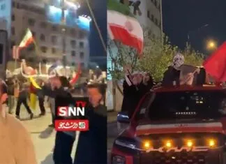 Trump Umumkan Gencatan Senjata Dua Pekan, Warga Iran Sambut Antusias Trump Umumkan Gencatan Senjata Dua Pekan, Warga Iran Sambut Antusias