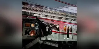 Kecelakaan Kereta di Bekasi Timur, Update Terbaru: 15 Orang Dilaporkan Meninggal Kecelakaan Kereta di Bekasi Timur, Update Terbaru: 15 Orang Dilaporkan Meninggal