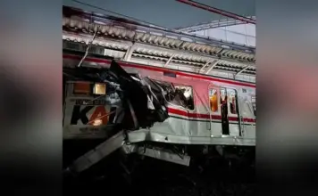 Kecelakaan Kereta di Bekasi Timur, Update Terbaru: 15 Orang Dilaporkan Meninggal Kecelakaan Kereta di Bekasi Timur, Update Terbaru: 15 Orang Dilaporkan Meninggal