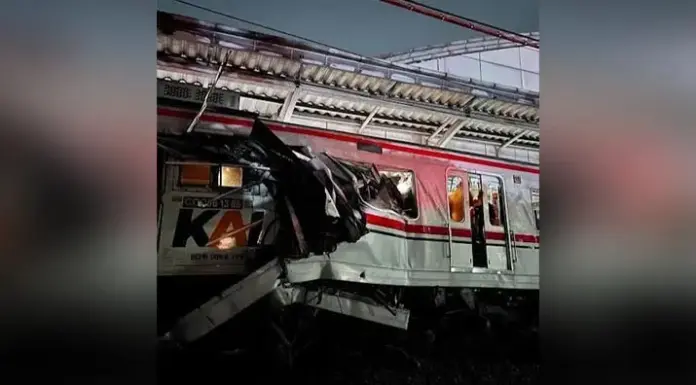 Kecelakaan Kereta di Bekasi Timur, Update Terbaru: 15 Orang Dilaporkan Meninggal Kecelakaan Kereta di Bekasi Timur, Update Terbaru: 15 Orang Dilaporkan Meninggal