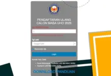 Pendaftaran Ulang SNBP UHO Kendari 2026 Diperpanjang hingga 28 April, Masih Tersisa 412 Kuota Pendaftaran Ulang SNBP UHO Kendari 2026 Diperpanjang hingga 28 April, Masih Tersisa 412 Kuota