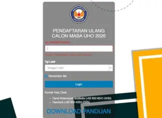 Pendaftaran Ulang SNBP UHO Kendari 2026 Diperpanjang hingga 28 April, Masih Tersisa 412 Kuota Pendaftaran Ulang SNBP UHO Kendari 2026 Diperpanjang hingga 28 April, Masih Tersisa 412 Kuota