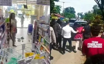 Wanita Diduga ODGJ Mengamuk Bawa Parang di Konawe, Pengendara Terluka Wanita Diduga ODGJ Mengamuk Bawa Parang di Konawe, Pengendara Terluka