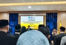 UHO Lantik 29 Pejabat Nonstruktural, Perkuat Tata Kelola dan Kinerja Akademik UHO Lantik 29 Pejabat Nonstruktural, Perkuat Tata Kelola dan Kinerja Akademik