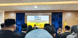 UHO Lantik 29 Pejabat Nonstruktural, Perkuat Tata Kelola dan Kinerja Akademik UHO Lantik 29 Pejabat Nonstruktural, Perkuat Tata Kelola dan Kinerja Akademik
