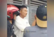 Polisi Tangkap Oknum Preman Usai Viral Siram Bensin ke Warung Warga Polisi Tangkap Oknum Preman Usai Viral Siram Bensin ke Warung Warga