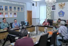 Pemkot Kendari Matangkan Revisi RTRW, Siapkan Arah Pembangunan Kota 20 Tahun ke Depan Pemkot Kendari Matangkan Revisi RTRW, Siapkan Arah Pembangunan Kota 20 Tahun ke Depan