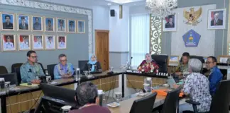 Pemkot Kendari Matangkan Revisi RTRW, Siapkan Arah Pembangunan Kota 20 Tahun ke Depan Pemkot Kendari Matangkan Revisi RTRW, Siapkan Arah Pembangunan Kota 20 Tahun ke Depan