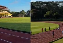 Running Track UHO Kendari Dibuka untuk Umum, Dukung Tren Olahraga Lari Running Track UHO Kendari Dibuka untuk Umum, Dukung Tren Olahraga Lari