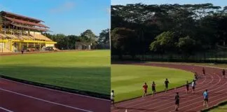 Running Track UHO Kendari Dibuka untuk Umum, Dukung Tren Olahraga Lari Running Track UHO Kendari Dibuka untuk Umum, Dukung Tren Olahraga Lari