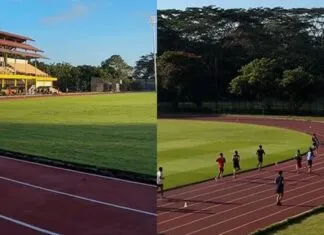 Running Track UHO Kendari Dibuka untuk Umum, Dukung Tren Olahraga Lari Running Track UHO Kendari Dibuka untuk Umum, Dukung Tren Olahraga Lari
