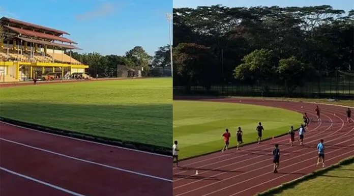 Running Track UHO Kendari Dibuka untuk Umum, Dukung Tren Olahraga Lari Running Track UHO Kendari Dibuka untuk Umum, Dukung Tren Olahraga Lari