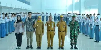 Seleksi Paskibraka Kota Kendari 2026 Resmi Dibuka, Tekankan Profesionalisme dan Integritas Seleksi Paskibraka Kota Kendari 2026 Resmi Dibuka, Tekankan Profesionalisme dan Integritas