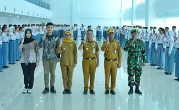 Seleksi Paskibraka Kota Kendari 2026 Resmi Dibuka, Tekankan Profesionalisme dan Integritas Seleksi Paskibraka Kota Kendari 2026 Resmi Dibuka, Tekankan Profesionalisme dan Integritas