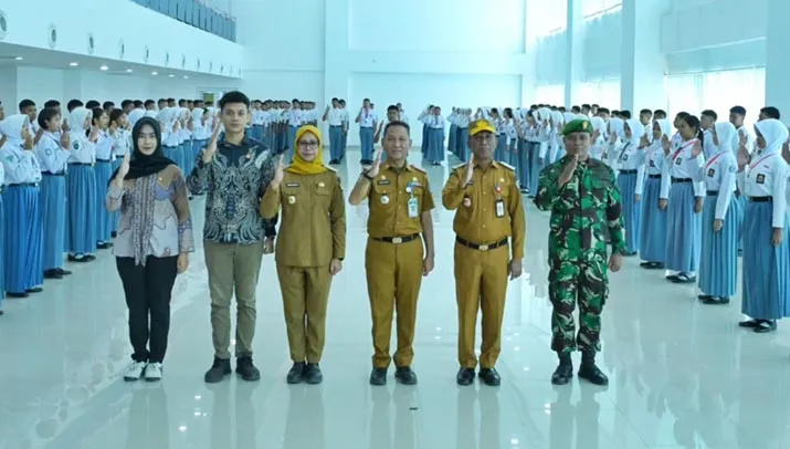 seleksi_paski Seleksi Paskibraka Kota Kendari 2026 Resmi Dibuka, Tekankan Profesionalisme dan Integritas