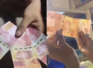 Uang Diduga Palsu Rp100 Ribu Ditemukan di Pasar Baruga Kendari, Pedagang Diminta Waspada Uang Diduga Palsu Rp100 Ribu Ditemukan di Pasar Baruga Kendari, Pedagang Diminta Waspada