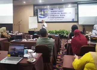 AJI Indonesia Bekali Jurnalis Kendari Keterampilan OSINT Hadapi Disinformasi Digital AJI Indonesia Bekali Jurnalis Kendari Keterampilan OSINT Hadapi Disinformasi Digital