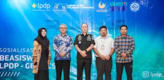 Gubernur Sultra Tekankan Penguatan SDM dalam Sosialisasi Beasiswa LPDP Gubernur Sultra Tekankan Penguatan SDM dalam Sosialisasi Beasiswa LPDP