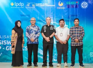 Gubernur Sultra Tekankan Penguatan SDM dalam Sosialisasi Beasiswa LPDP Gubernur Sultra Tekankan Penguatan SDM dalam Sosialisasi Beasiswa LPDP