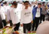 Gerakan Pangan Murah di Kendari Tembus 200 Kali, Wamendagri Sebut Luar Biasa Gerakan Pangan Murah di Kendari Tembus 200 Kali, Wamendagri Sebut Luar Biasa
