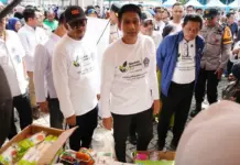 Gerakan Pangan Murah di Kendari Tembus 200 Kali, Wamendagri Sebut Luar Biasa Gerakan Pangan Murah di Kendari Tembus 200 Kali, Wamendagri Sebut Luar Biasa