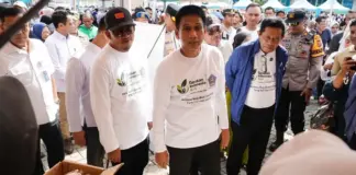 Gerakan Pangan Murah di Kendari Tembus 200 Kali, Wamendagri Sebut Luar Biasa Gerakan Pangan Murah di Kendari Tembus 200 Kali, Wamendagri Sebut Luar Biasa