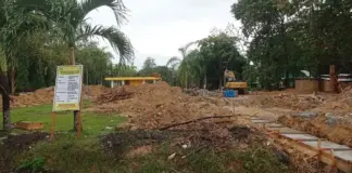 Gerbang Utama UHO Dibangun Ulang, Hadirkan Wajah Kampus yang Lebih Rapi Gerbang Utama UHO Dibangun Ulang, Hadirkan Wajah Kampus yang Lebih Rapi