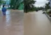 Banjir Genangi By Pass Lepo-Lepo Kendari, Pengendara Diminta Waspada Banjir Genangi By Pass Lepo-Lepo Kendari, Pengendara Diminta Waspada