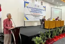 UHO Tingkatkan Kompetensi Dosen Lewat Pelatihan Applied Approach UHO Tingkatkan Kompetensi Dosen Lewat Pelatihan Applied Approach