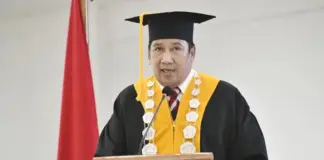 UHO Kukuhkan 749 Wisudawan Periode Mei 2026, Plt Rektor Tekankan Alumni Harus Unggul UHO Kukuhkan 749 Wisudawan Periode Mei 2026, Plt Rektor Tekankan Alumni Harus Unggul