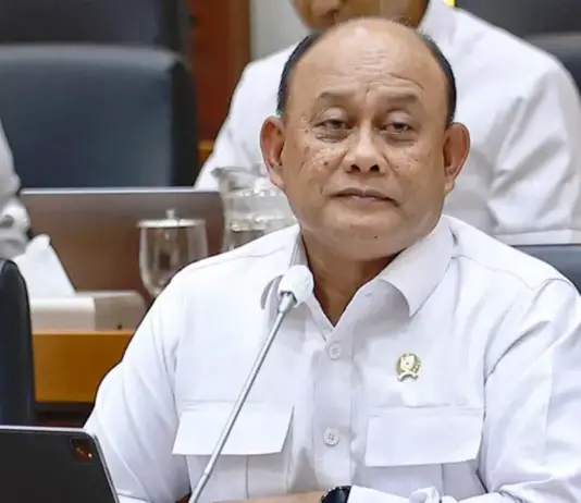 Dadan Hindayana Dicopot dari Jabatan Kepala BGN, Pemerintah Lakukan Evaluasi Internal Dadan Hindayana Dicopot dari Jabatan Kepala BGN, Pemerintah Lakukan Evaluasi Internal