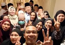 Gubernur Sultra Kunjungi Jamaah Haji di Madinah, Pastikan Kondisi dan Pelayanan Berjalan Baik Gubernur Sultra Kunjungi Jamaah Haji di Madinah, Pastikan Kondisi dan Pelayanan Berjalan Baik