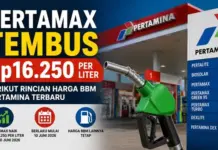 Pertamax Tembus Rp16.250 per Liter, Berikut Rincian Harga BBM Pertamina Terbaru Pertamax Tembus Rp16.250 per Liter, Berikut Rincian Harga BBM Pertamina Terbaru
