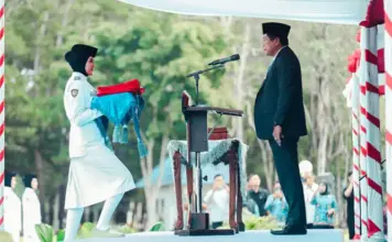 Hugua Pimpin Upacara Hari Lahir Pancasila 2026, Tegaskan Pentingnya Persatuan dan Perdamaian Hugua Pimpin Upacara Hari Lahir Pancasila 2026, Tegaskan Pentingnya Persatuan dan Perdamaian