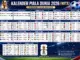 Lengkap! Jadwal Piala Dunia 2026 WITA: Digelar di 3 Negara, Brasil, Argentina, Inggris hingga Jerman Siap Beraksi Jadwal Piala Dunia 2026 WITA: Digelar di 3 Negara, Brasil, Argentina, Inggris hingga Jerman Siap Beraksi