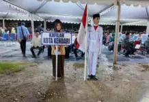 Hari Pertama MTQ Sultra 2026, Kafilah Kendari Turunkan 20 Peserta Andalan Hari Pertama MTQ Sultra 2026, Kafilah Kendari Turunkan 20 Peserta Andalan
