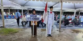 Hari Pertama MTQ Sultra 2026, Kafilah Kendari Turunkan 20 Peserta Andalan Hari Pertama MTQ Sultra 2026, Kafilah Kendari Turunkan 20 Peserta Andalan