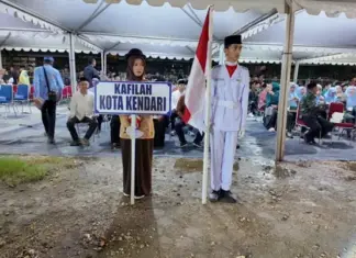 Hari Pertama MTQ Sultra 2026, Kafilah Kendari Turunkan 20 Peserta Andalan Hari Pertama MTQ Sultra 2026, Kafilah Kendari Turunkan 20 Peserta Andalan