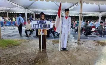 Hari Pertama MTQ Sultra 2026, Kafilah Kendari Turunkan 20 Peserta Andalan Hari Pertama MTQ Sultra 2026, Kafilah Kendari Turunkan 20 Peserta Andalan