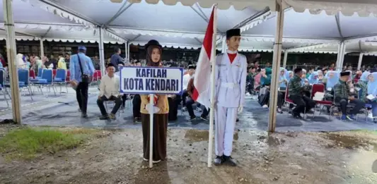 Hari Pertama MTQ Sultra 2026, Kafilah Kendari Turunkan 20 Peserta Andalan Hari Pertama MTQ Sultra 2026, Kafilah Kendari Turunkan 20 Peserta Andalan
