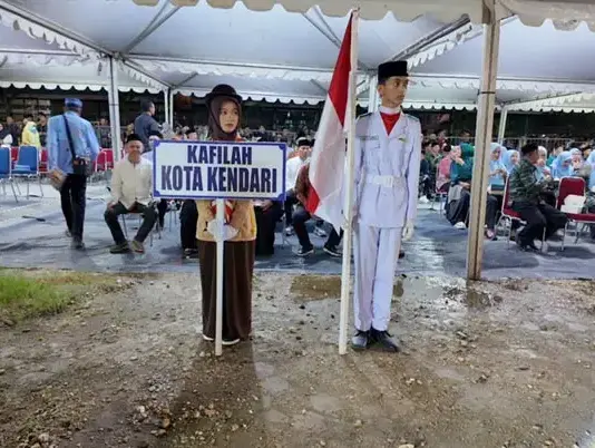 Hari Pertama MTQ Sultra 2026, Kafilah Kendari Turunkan 20 Peserta Andalan Hari Pertama MTQ Sultra 2026, Kafilah Kendari Turunkan 20 Peserta Andalan