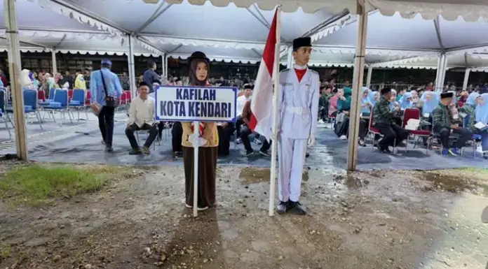 Hari Pertama MTQ Sultra 2026, Kafilah Kendari Turunkan 20 Peserta Andalan Hari Pertama MTQ Sultra 2026, Kafilah Kendari Turunkan 20 Peserta Andalan