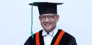 Kemendiktisaintek Tunjuk Dirjen Dikti sebagai PlT Rektor UHO, Pilrek Tetap Berjalan Kemendiktisaintek Tunjuk Dirjen Dikti sebagai PlT Rektor UHO, Pilrek Tetap Berjalan