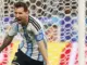 Lionel Messi Pecahkan Rekor Piala Dunia, Argentina Amankan Tiket ke Babak 32 Besar Lionel Messi Pecahkan Rekor Piala Dunia, Argentina Amankan Tiket ke Babak 32 Besar