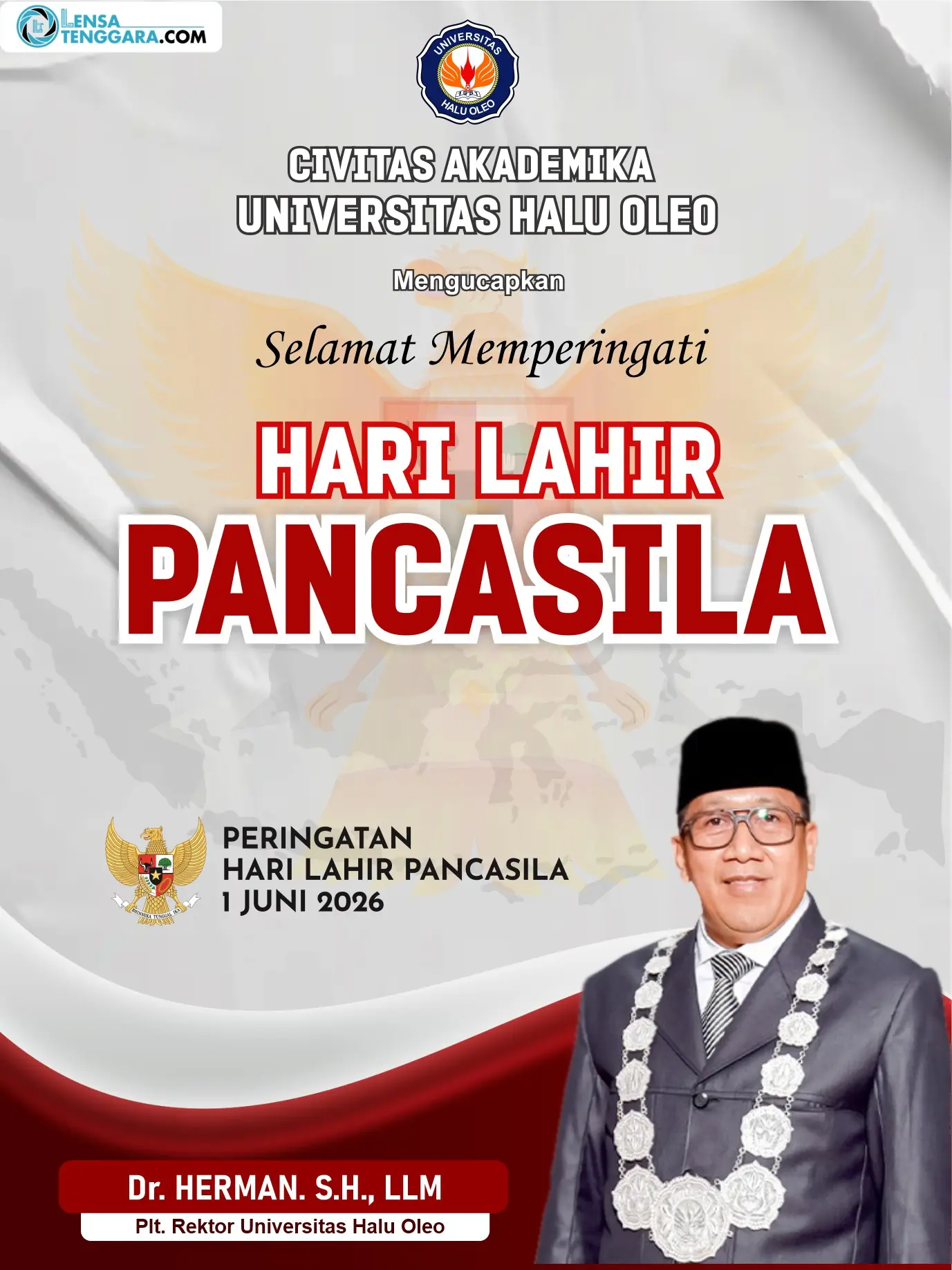 Hari pancasila 2026