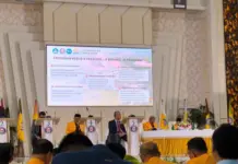 10 Bacalon Rektor UHO Paparkan Visi, Fokus Wujudkan Kampus Berdaya Saing Global 10 Bacalon Rektor UHO Paparkan Visi, Fokus Wujudkan Kampus Berdaya Saing Global