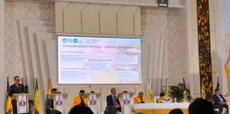 10 Bacalon Rektor UHO Paparkan Visi, Fokus Wujudkan Kampus Berdaya Saing Global 10 Bacalon Rektor UHO Paparkan Visi, Fokus Wujudkan Kampus Berdaya Saing Global