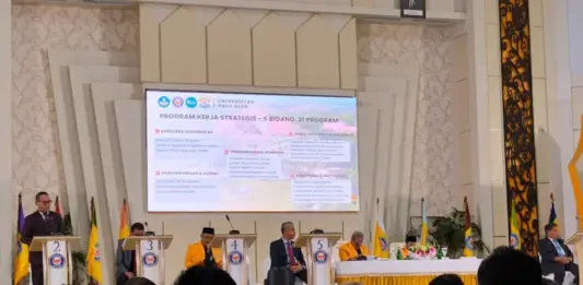 10 Bacalon Rektor UHO Paparkan Visi, Fokus Wujudkan Kampus Berdaya Saing Global 10 Bacalon Rektor UHO Paparkan Visi, Fokus Wujudkan Kampus Berdaya Saing Global