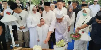Tokoh Perempuan Sultra Sri Yastin Asrun Tutup Usia, Dimakamkan di Konawe Tokoh Perempuan Sultra Sri Yastin Asrun Tutup Usia, Dimakamkan di Konawe