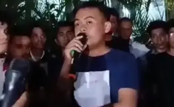 Viral Video Ketua BEM FH UBK Terima Rp20 Juta, Begini Pengakuannya Viral Video Ketua BEM FH UBK Terima Rp20 Juta, Begini Pengakuannya